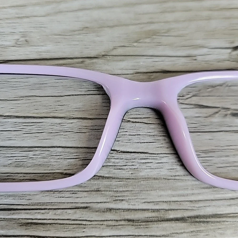 Ray-Ban RB5169 5240 Eyeglasses Frame Brown Tortoise Purple 52-16-140 Rectangular